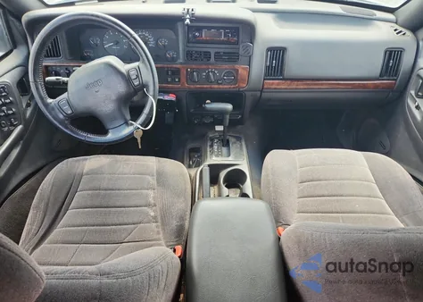 1998 Jeep Grand Cherokee Laredo from USA, damaged, VIN 1J4FX48S2WC179842